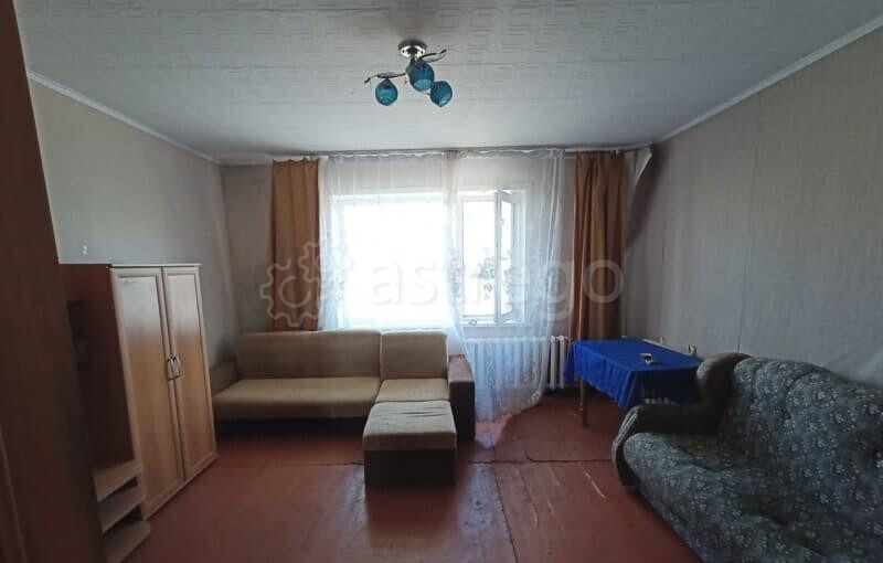 1-комн. квартира, 35 м2, 1/9 эт. Шарыпово - изображение 1