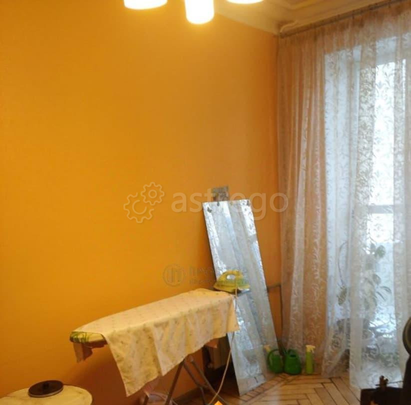 Комната, 52.6 м2, 5/6 эт. Москва - изображение 7