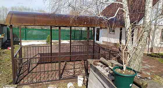Беседка "Лаура" " (250х450х240) см Беседки Амарант Раменское