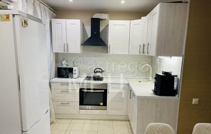 1-комн. квартира, 32 м2, 9/9 эт. Москва - изображение 3