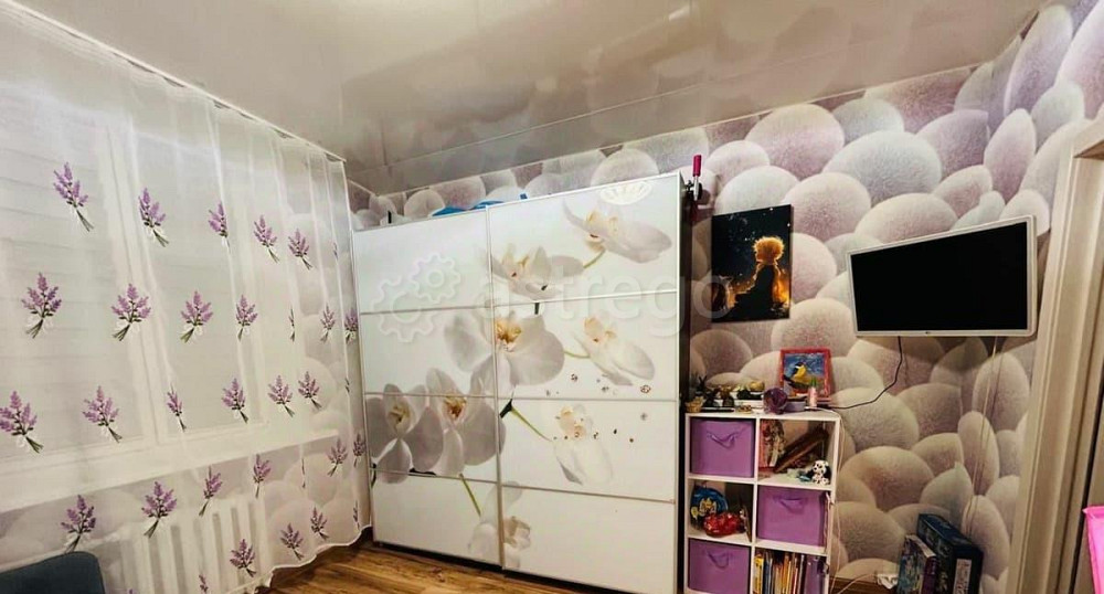 3-комн. квартира, 68.2 м2, 1/2 эт. Балашиха - изображение 1