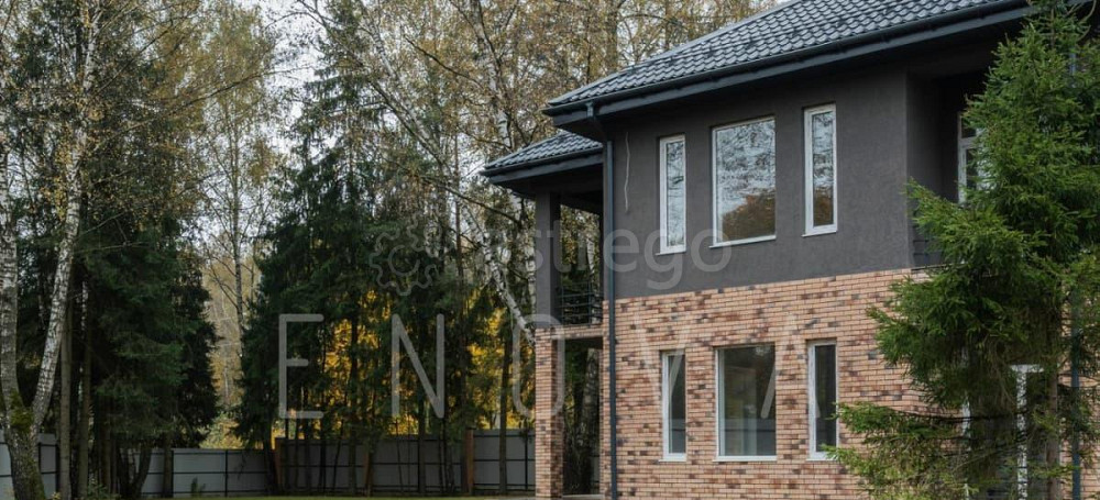 Коттедж, 275 м2, 12 соток, 2 эт. Апрелевка - изображение 1