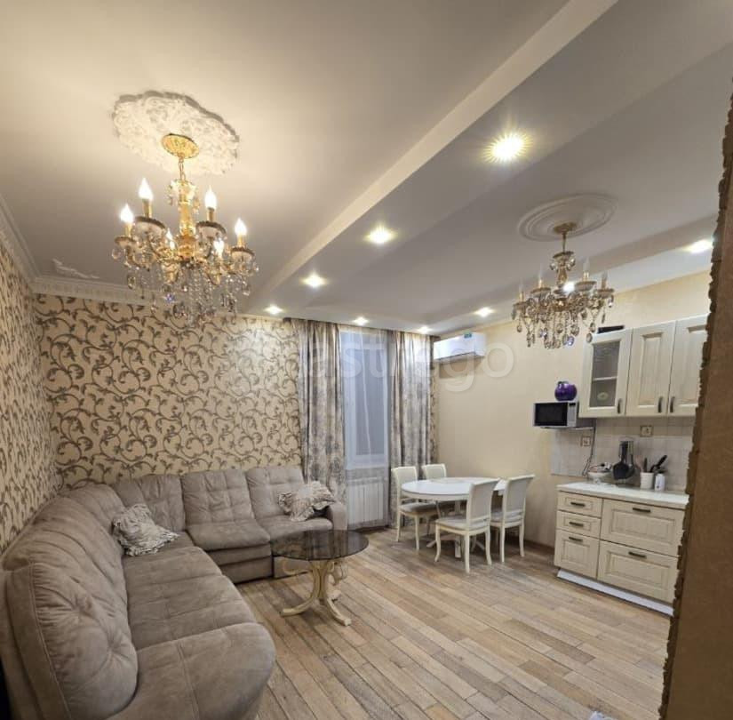 3-комн. квартира, 90 м2, 2/17 эт. Реутов - изображение 1