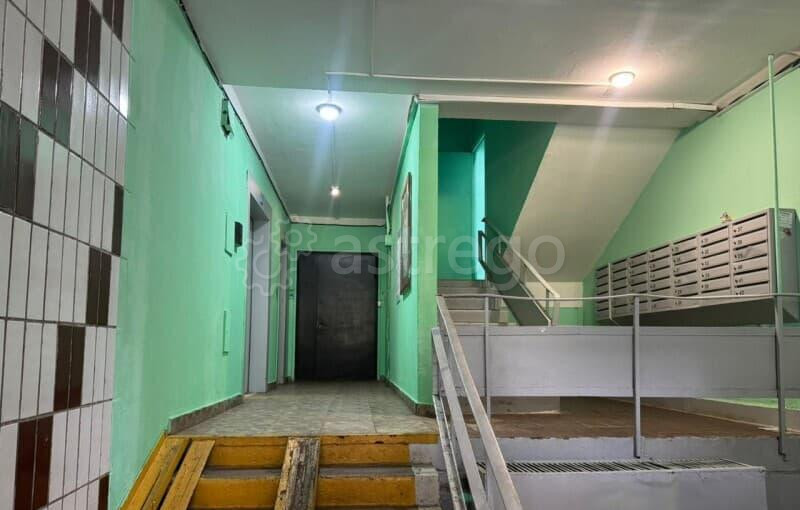 2-комн. квартира, 53.5 м2, 11/16 эт. Москва - изображение 2