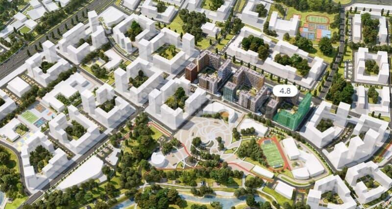 Торговое помещение, 274.6 м2 Москва - изображение 7