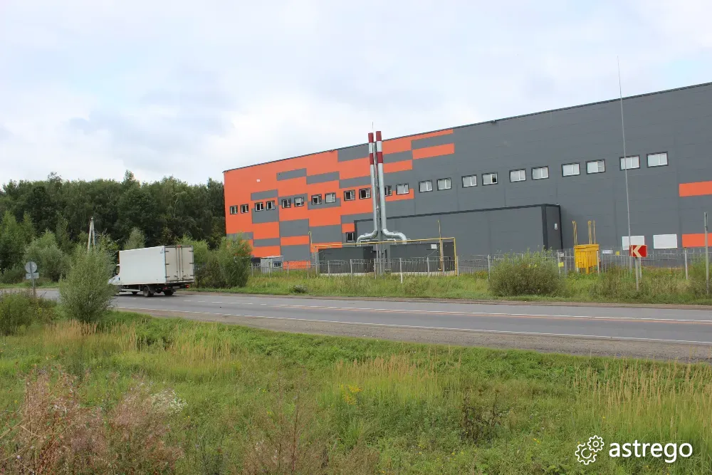 Сдам Складское Помещение, 10400 м2, Долгосрочно Подольск - изображение 2