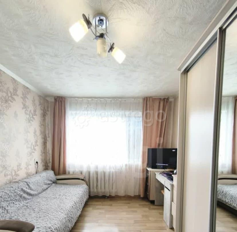 Студия, 16.7 м2, 5/5 эт. Красноярск - изображение 3