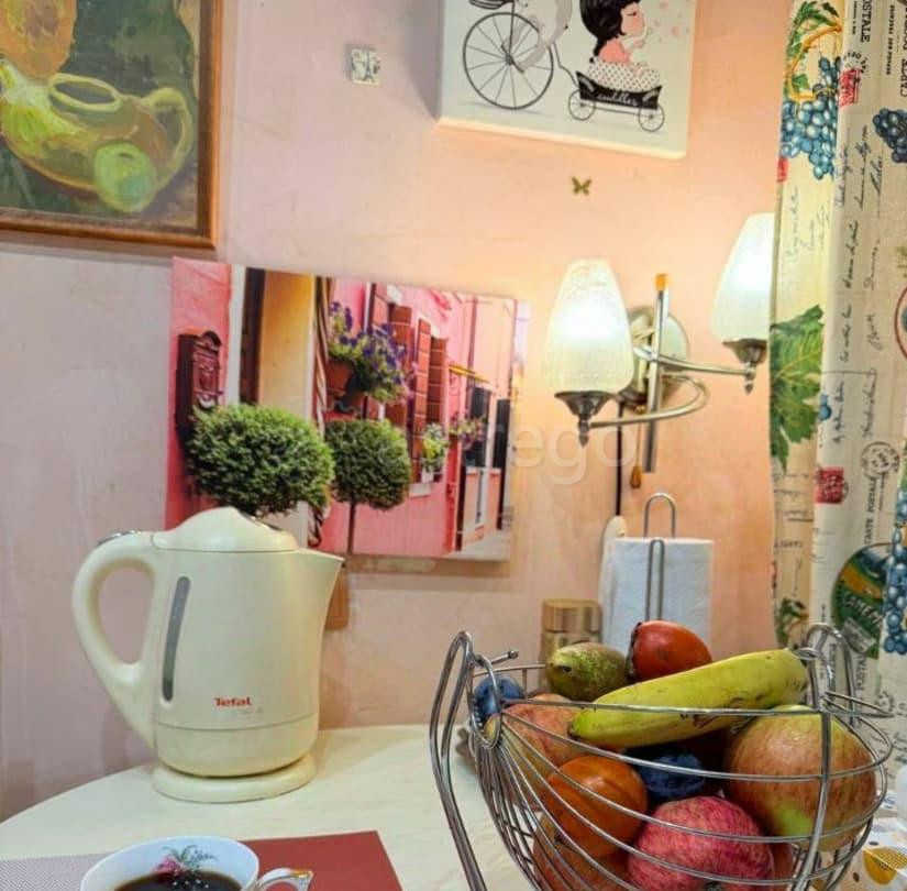 4-комн. квартира, 81 м2, 1/9 эт. Раменское - изображение 1