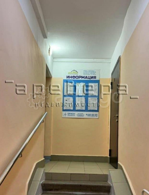 1-комн. квартира, 35 м2, 2/5 эт. Красноярск - изображение 5