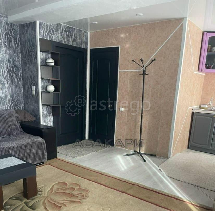 2-комн. квартира, 45 м2, 1/9 эт. Красноярск - изображение 4
