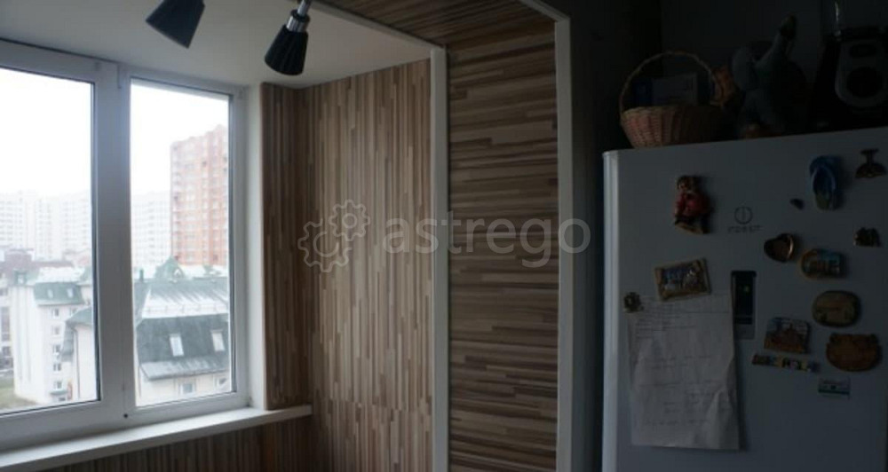 1-комн. квартира, 42 м2, 9/10 эт. Солнечногорск - изображение 6