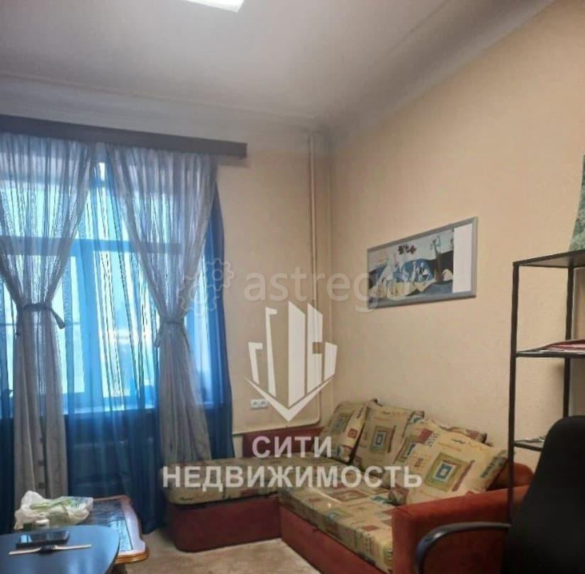 Комната, 14.6 м2, 5/7 эт. Москва - изображение 1