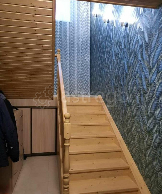 Таунхаус, 69.5 м2, 2 сотки, 2 эт. Разумное - изображение 4