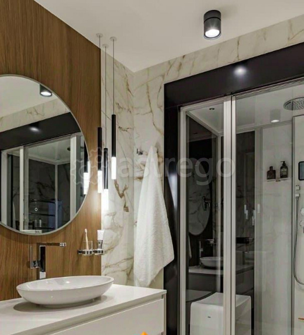 2-комн. апарт-ы, 118 м2, 52/75 эт. Москва - изображение 3