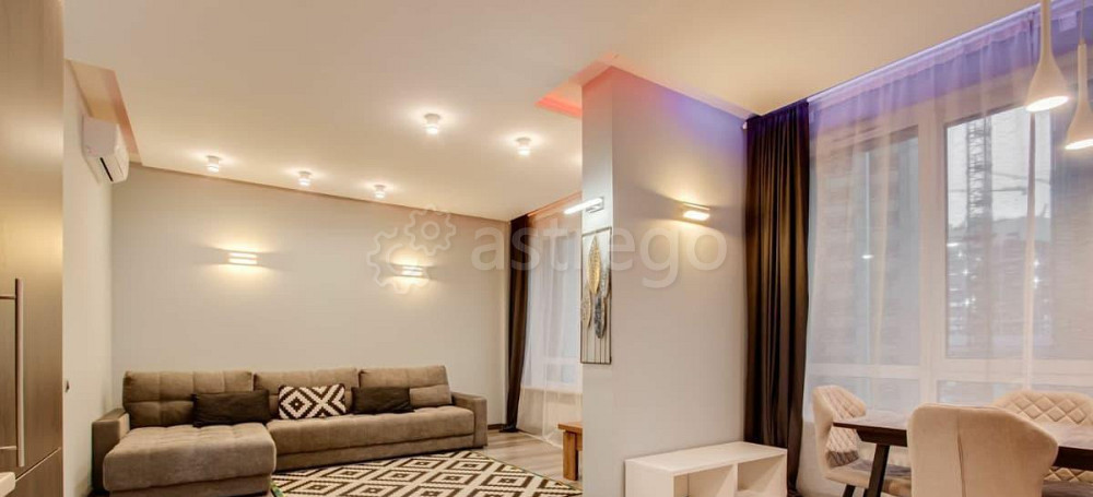 Студия, 44 м2, 5/32 эт. Москва - изображение 7