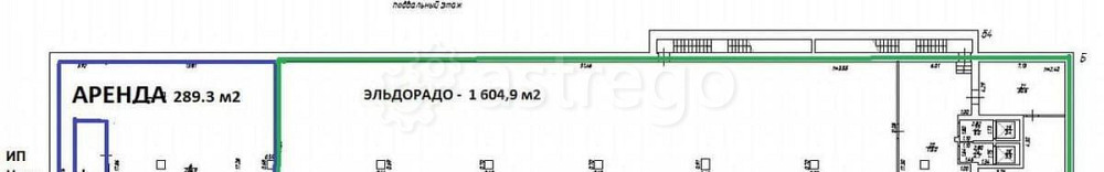 Торговое помещение, 500 м2 Балашиха - изображение 4