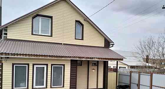 Коттедж, 123 м2, 6 соток, 2 эт. Ачинск