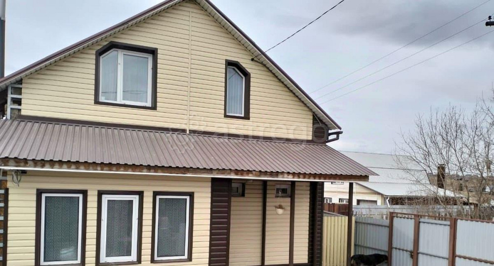 Коттедж, 123 м2, 6 соток, 2 эт. Ачинск - изображение 1