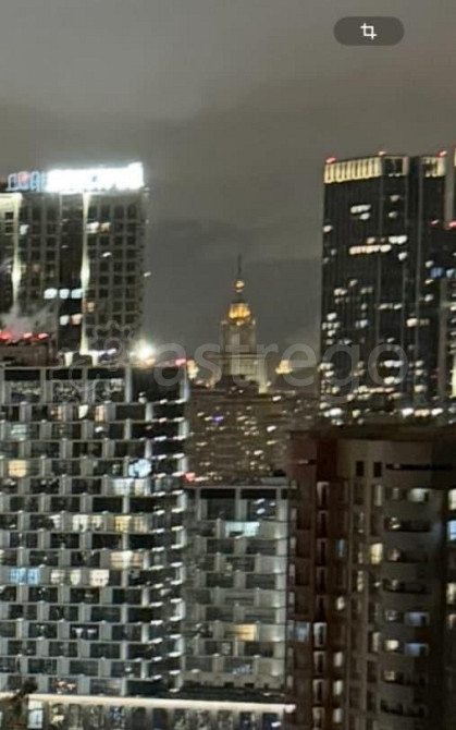 1-комн. квартира, 35 м2, 31/33 эт. Москва - изображение 3