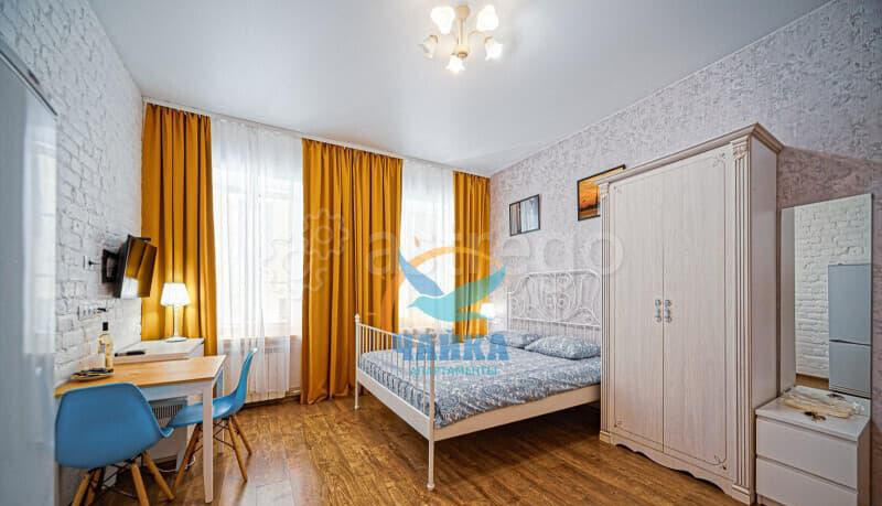 Студия, 24 м2, 1/4 эт. Санкт-Петербург - изображение 4