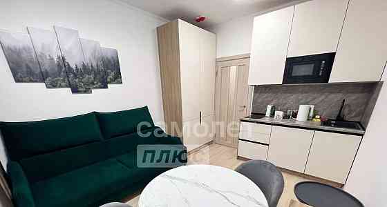 Студия, 22 м2, 9/12 эт. Санкт-Петербург