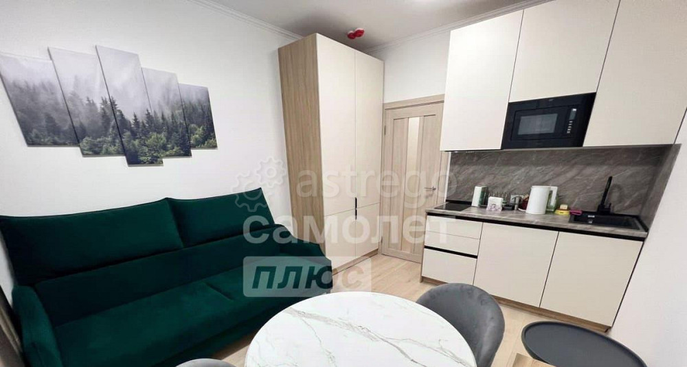 Студия, 22 м2, 9/12 эт. Санкт-Петербург - изображение 6