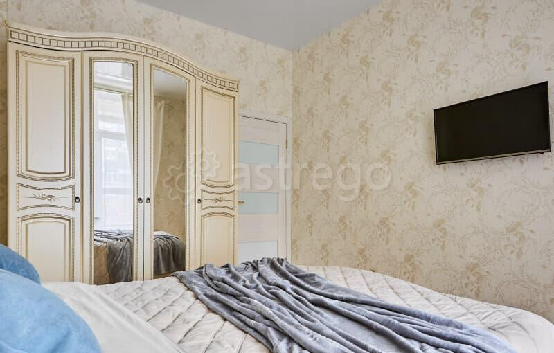 3-комн. апарт-ы, 80 м2, 7/13 эт. Санкт-Петербург - изображение 10