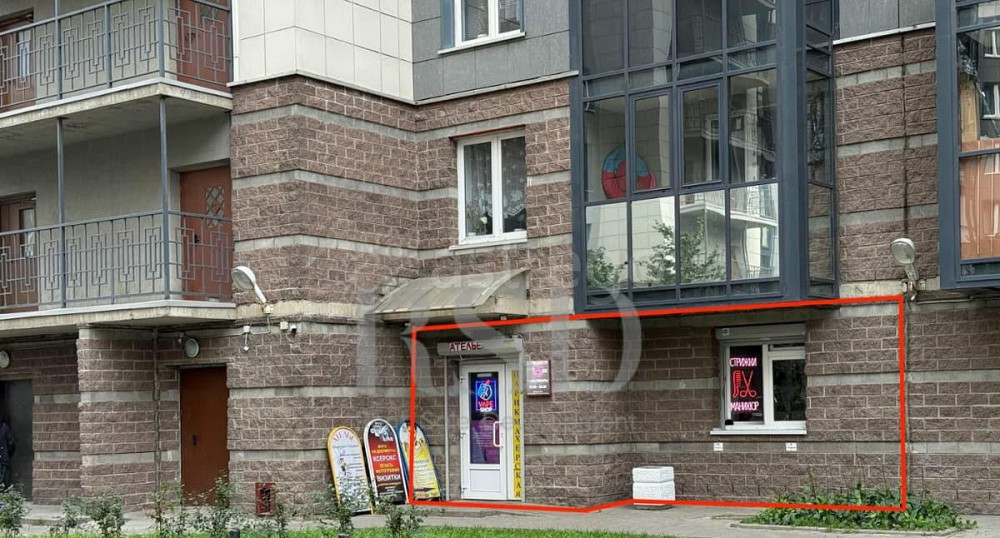 Свободного назначения, 92.2 м2 Санкт-Петербург - изображение 1