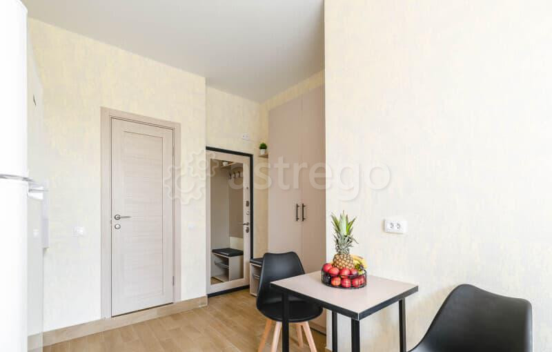 1-комн. апарт-ы, 17.5 м2, 2/24 эт. Москва - изображение 7