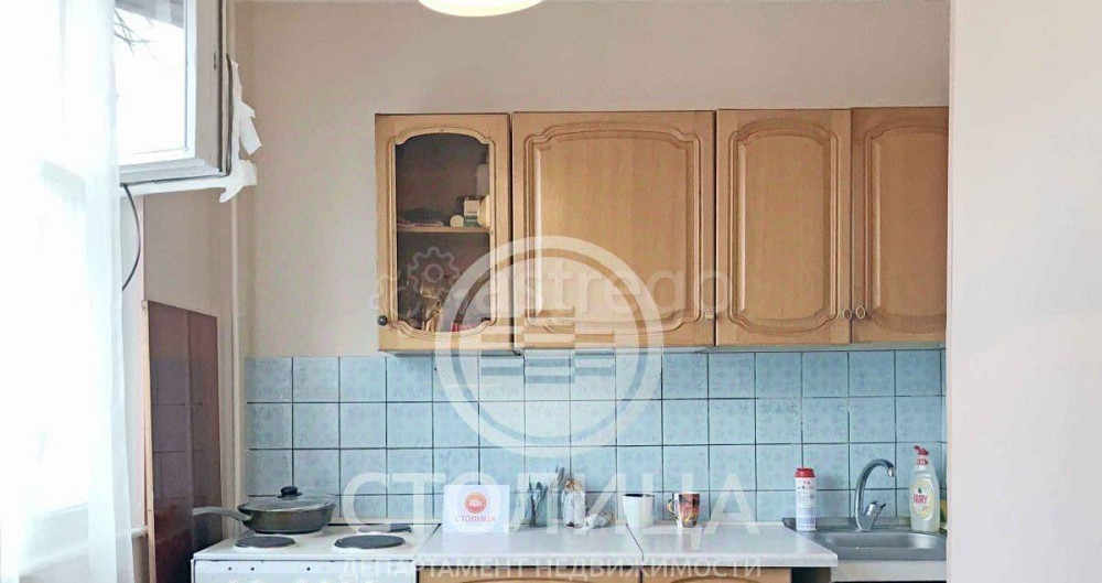1-комн. квартира, 36.6 м2, 1/16 эт. Москва - изображение 2