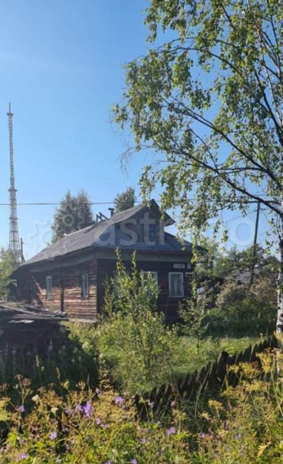 Дом, 37.9 м2, 14 соток, 1 эт. Архангельск - изображение 1