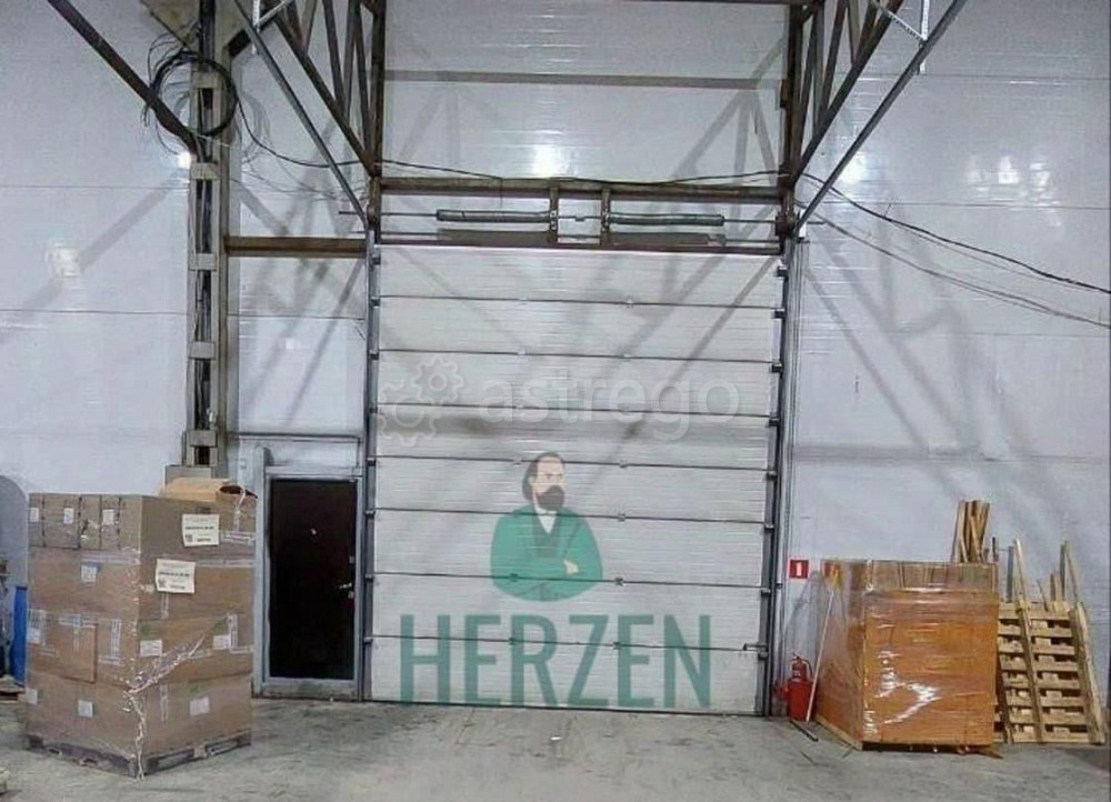 Склад, 944 м2 Дмитров - изображение 4