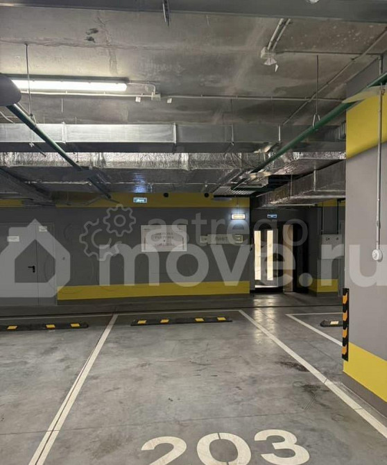 Машиноместо, 17 м2 Москва - изображение 4