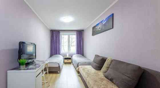 3-комн. квартира, 70 м2, 1/5 эт. Москва