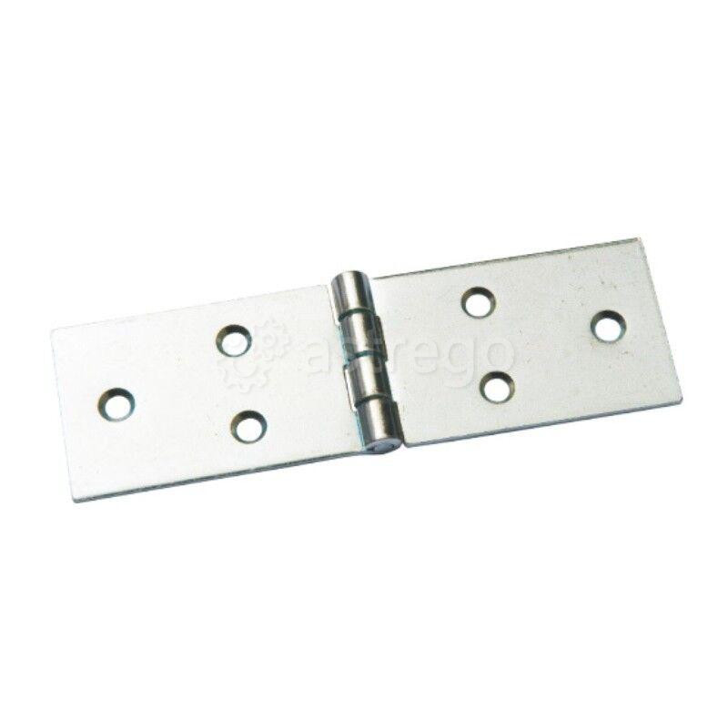 Петля карточная 110х40х2мм, цинк Екатеринбург - изображение 1