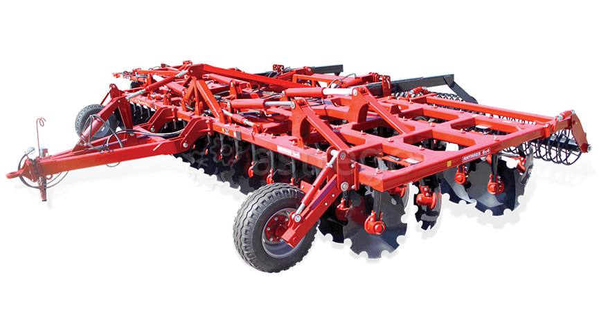 Борона четырехрядная дисковая ANTARES 8X4C Санкт-Петербург - изображение 1