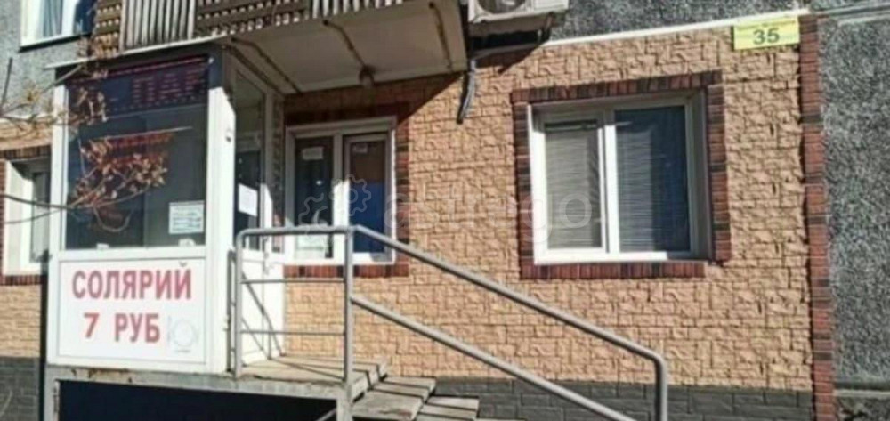 Свободного назначения, 46 м2 Красноярск - изображение 1