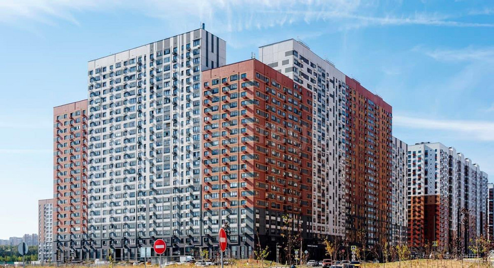 4-комн. квартира, 109.7 м2, 5/20 эт. Москва - изображение 6