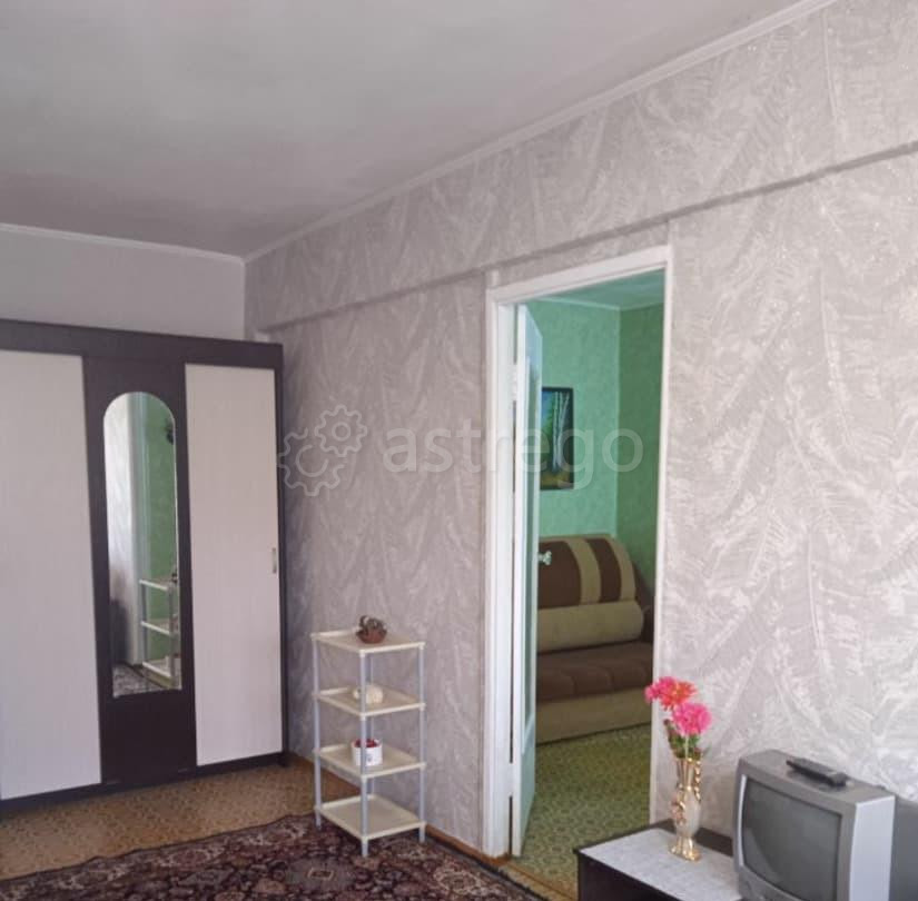 2-комн. квартира, 45.7 м2, 4/5 эт. Благовещенск - изображение 1