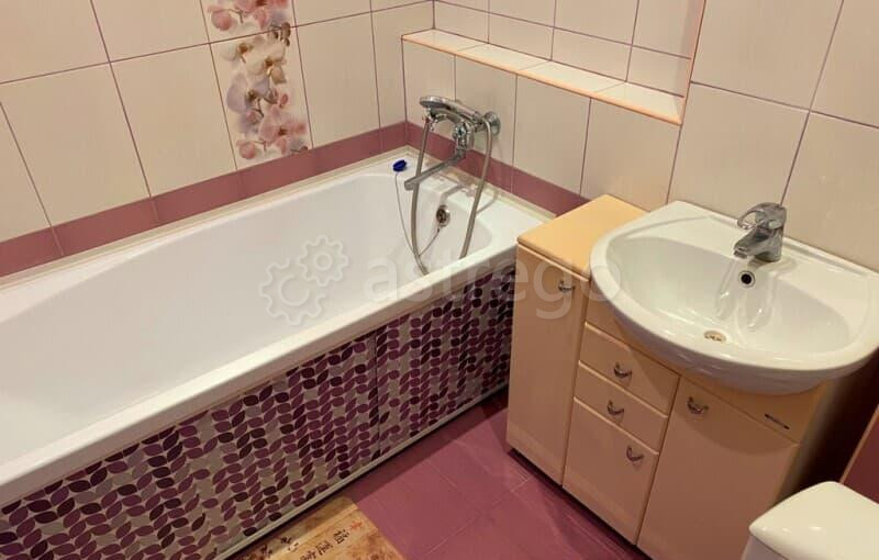 1-комн. квартира, 44 м2, 3/3 эт. Егорьевск - изображение 3