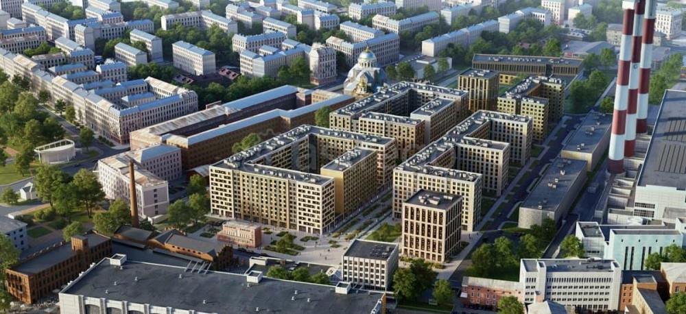 3-комн. квартира, 84.01 м2, 7/10 эт. Санкт-Петербург - изображение 3