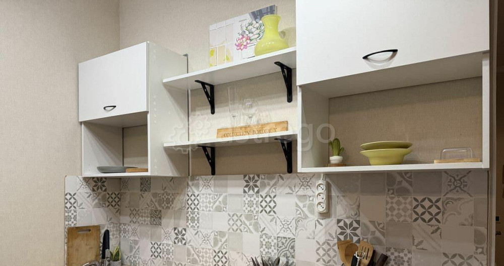 Студия, 27 м2, 7/12 эт. Ногинск - изображение 3