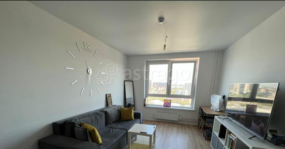 1-комн. квартира, 40 м2, 22/24 эт. Москва - изображение 1