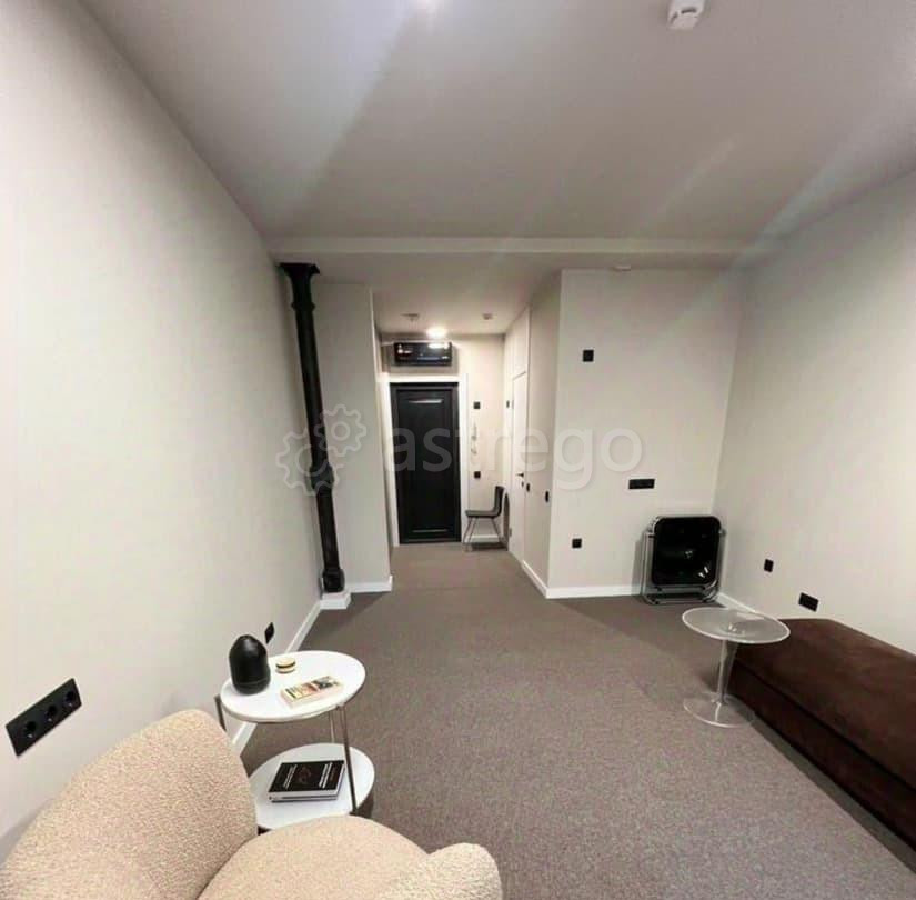 1-комн. квартира, 26 м2, 1/2 эт. Москва - изображение 3