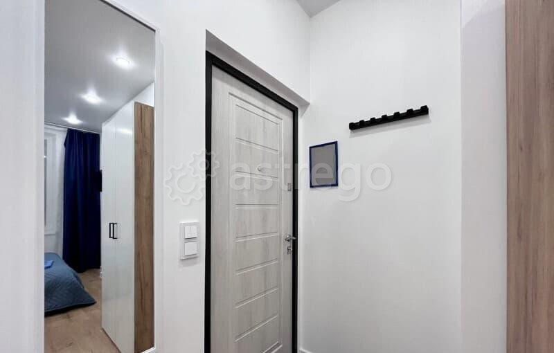 1-комн. квартира, 20 м2, 1/8 эт. Видное - изображение 9