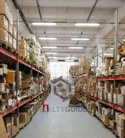 Склад, 1474.6 м2 Щёлково