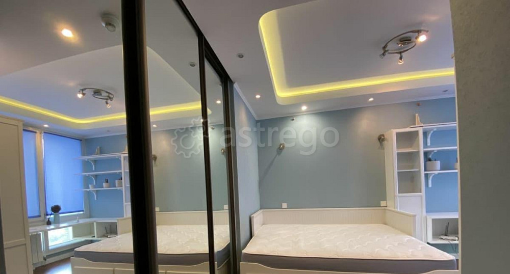 3-комн. квартира, 89 м2, 8/37 эт. Москва - изображение 4