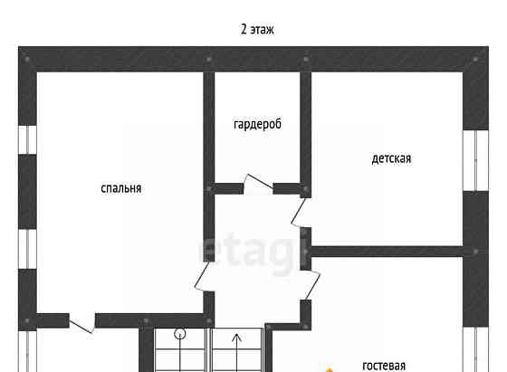 Дом, 141 м2, 6.2 сотки, 2 эт. Уфа