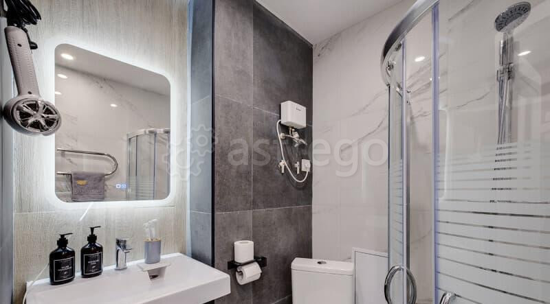 Студия, 15 м2, 1/5 эт. Подольск - изображение 7