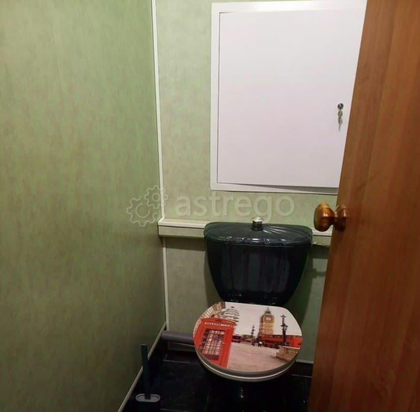 2-комн. квартира, 60 м2, 6/9 эт. Москва - изображение 6